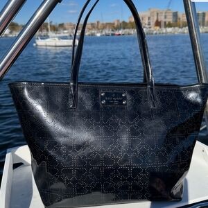 Kate Spade BlackTote Bag